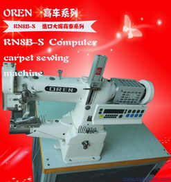 高头车双针缝纫机报价 厂家