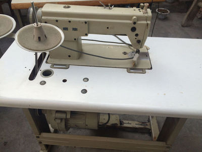 缝纫机三相电机怎么改成两相电?