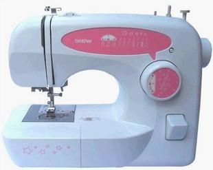 兄弟粉红星家用缝纫机或蜻蜓df2018 谁有使用心得55 急急急