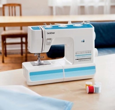 Brother家用缝纫机新品首发二连击
