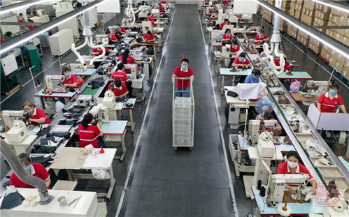 缝纫机声轰鸣下的成都鞋厂 加足马力赶订单的背后