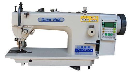 缝纫机械及其刀具 效率与精度的完美结合