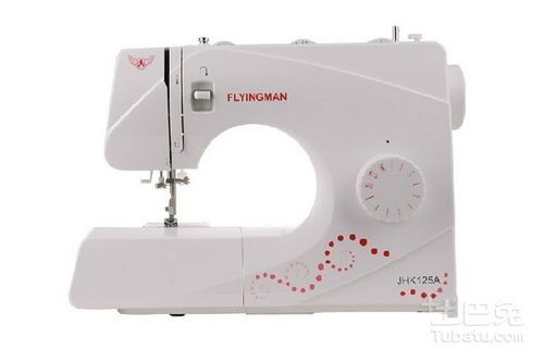 飞人牌缝纫机使用说明