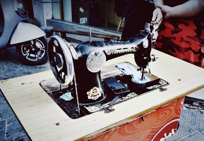 缝纫机 从工业革命到现代生活的穿针引线者