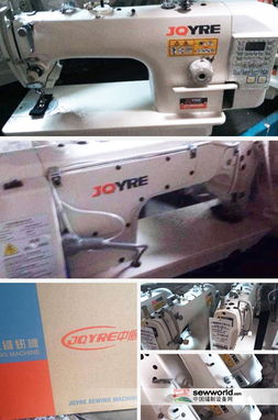 中屹缝纫机 科技赋能品质，让假冒山寨产品无处藏身