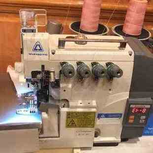 锁边缝纫机及配件购买指南