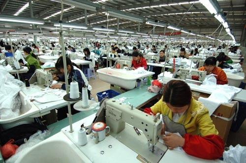 资本密集型产业与劳动密集型产业的区别 以缝纫机为例