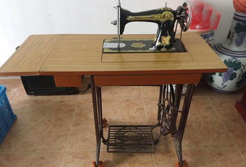 老式缝纫机回收背后的秘密 从被遗忘的角落到现代生活的新宠