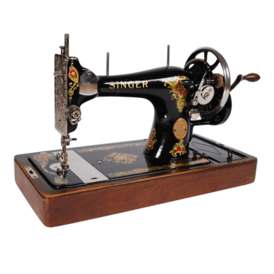 缝纫机免抠素材 元小素系列的设计利器