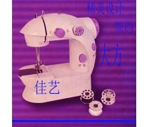 探秘缝纫机世界 从传统手摇到智能数控的产品进化史