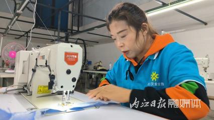 决战四季度 大干一百天 | 东兴区制衣企业开足马力 缝纫机声奏响年终冲刺曲