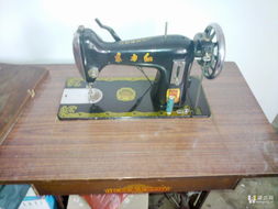 时光的缝纫者 80元急转老式脚踏缝纫机的故事