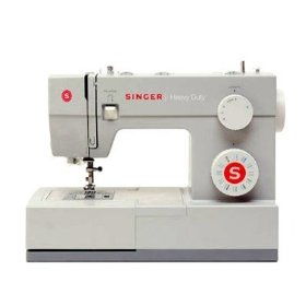 胜家4423 家用缝纫的得力伙伴，灰色机械款展现专业与美学